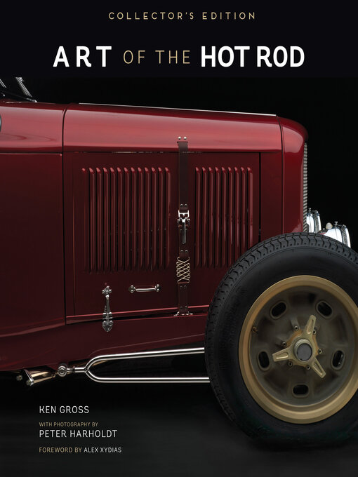 Title details for Art of the Hot Rod by Ken Gross - Available